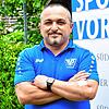 Zuversichtlich: Sportchef Franco Viteritti peilt mit dem TuS Stetten einen Spitzenplatz in der Bezirksliga an.
