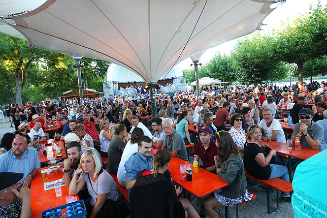 Bild 6: Die besten Bilder vom Seenachtfest 2018