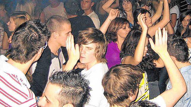 So tanzten die Gäste im Februar 2010 in der Bad Säckinger Disco &bdquo;Titanic&ldquo;. Seit 2019 hat der Club mit dem Tanzlokal ...