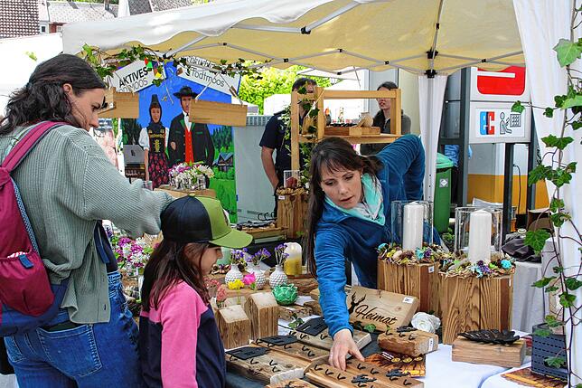Bild 6: Die schönsten Bilder vom Lebküchlermarkt Todtmoos