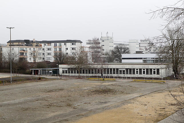 Bild 1: Wie viel Hochhaus darf es sein? An den Planungen für das alte Siemensareal könnte sich eine Grundsatzdebatte entzünden