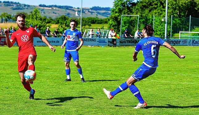 Bild 22: FC Erzingen fegt den FC Tiengen 08 mit 8:1 vom Platz &ndash; und wir haben Bilder!
