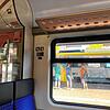 Die RB nach Singen steht im Bahnhof Schaffhausen, gegenüber steht noch der IRE nach Singen. Viel Zeit zum Umsteigen bleibt nichts. Bei ...