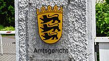 Wegen eines vermeintlich gescheiterten Deals muss sich ein Mann nun vor dem Singener Amtsgericht verantworten. Im Raum steht eine ...