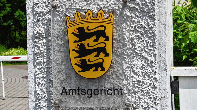 Wegen eines vermeintlich gescheiterten Deals muss sich ein Mann nun vor dem Singener Amtsgericht verantworten. Im Raum steht eine ...