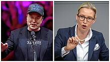Nach umstrittenen Wahlkampfaufrufen von Tech-Milliardär Elon Musk für die AfD trifft sich der Unternehmer online mit AfD-Chefin Alice ...