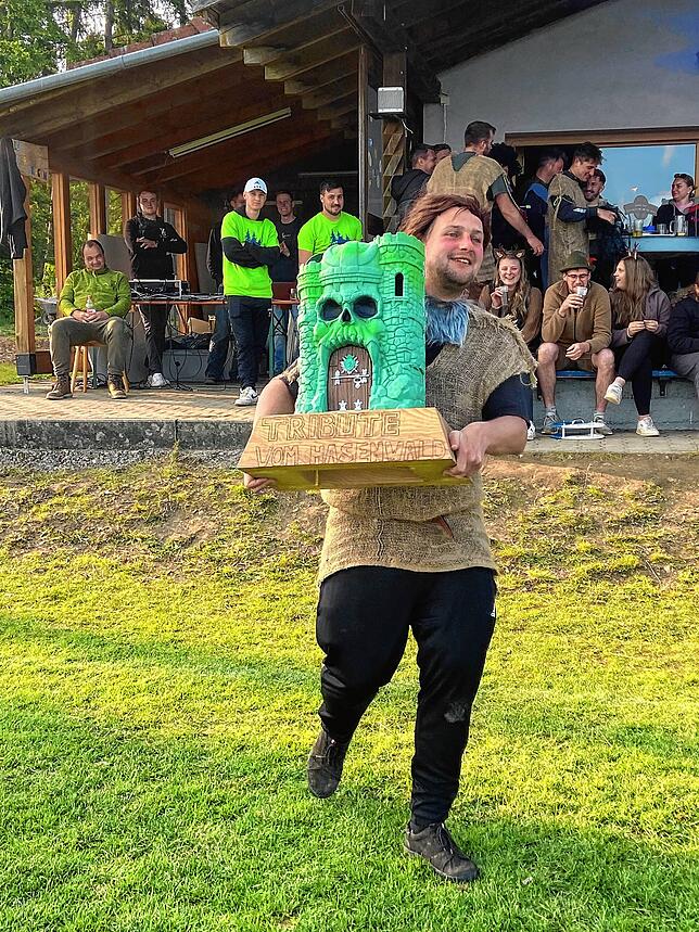 Bild 9: Die besten Bilder vom Sportfest am Hasenwald in Riedern am Wald