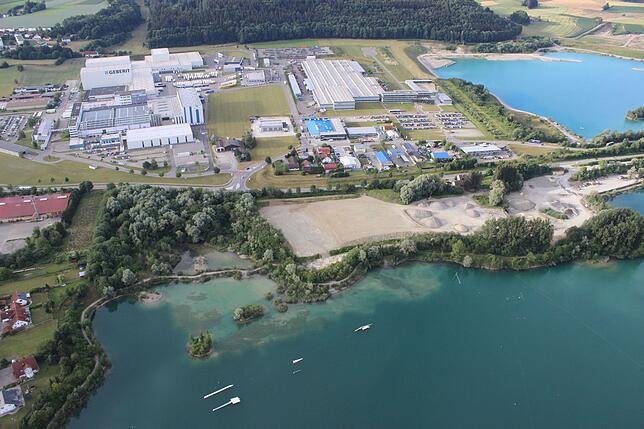 Bild 12: So schön ist Ihre Heimat von oben – Pfullendorf und Umgebung aus der Luft