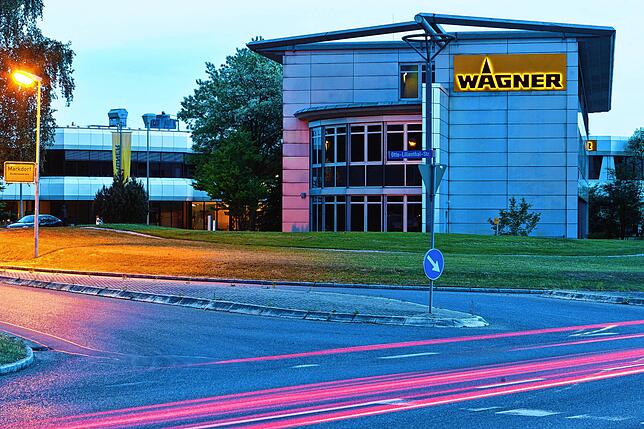 Die J. Wagner GmbH, Kernunternehmen der Wagner Group, ist ein global agierender Spezialist für Farbsprühsysteme und ...
