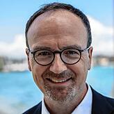 Uli Burchardt, seit 2012 Oberbürgermeister der Stadt Konstanz.