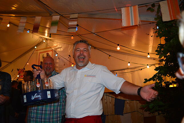 Bild 1: Bilder vom 43. Markdorfer Stadtfest