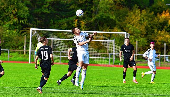 Bild 6: SG FC Wehr/Brennet besiegt den SV 08 Laufenburg II mit 5:1 &ndash; und wir haben Bilder!