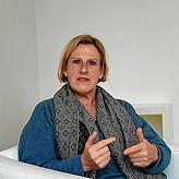 Claudia Zwiebel ist Vorständin und Geschäftsführerin des Vereins Frauen- und Kinderschutz Singen.
