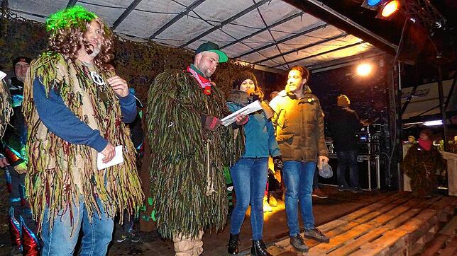 Bild 3: Narrentreffen in Albbruck! Das sind die Bilder vom Samstag