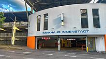 Im Parkhaus Innenstadt in Stockach können Besucher eine Stunde lang kostenlos parken. Doch wie lange noch? Dem Parkverein, der das ...