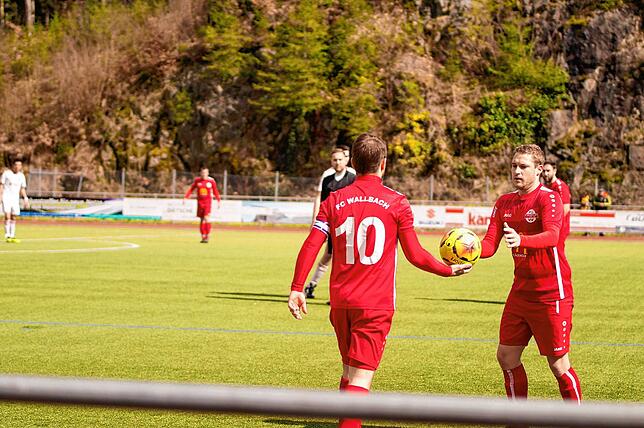 Bild 19: FC Schönau besiegt den FC Wallbach mit 2:1 &ndash; und wir haben Bilder!
