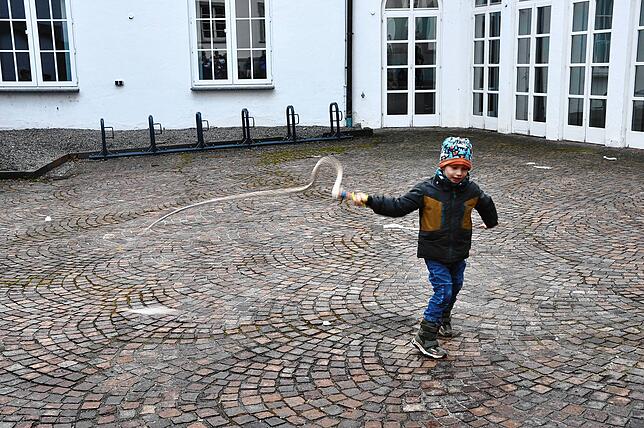 Bild 9: Schlosshof Markdorf: Preisschnellen der Hänseler-Gruppe in beeindruckenden Bildern