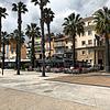 Kein Bummeln und Espresso trinken. Bistros und Restaurants sind geschlossen. Bilder: Ville de Bandol