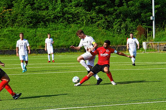 Bild 3: SpVgg. Wutöschingen siegt zum Auftakt beim FC 08 Bad Säckingen &ndash; und wir haben Bilder!
