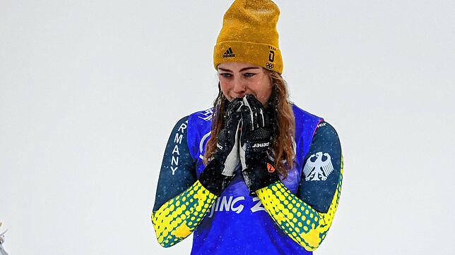 Für Skicrosserin Daniela Maier waren das Olympische Finale und die Minuten danach eine emotionale Achterbahnfahrt. Nun will ihr der ...