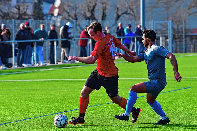 Bild 8: SV Jestetten gewinnt das Derby gegen den FC Hochrhein mit 2:1 &ndash; und wir haben Bilder!