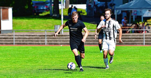 Bild 15: FC Wittlingen siegt 2:0 bei der SG FC Wehr/Brennet &ndash; und wir haben Bilder!