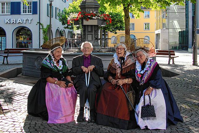 Seine närrische Heimat fand der in Rielasingen geborene Bruno Epple bei den Narrizella Ratoldi in Radolfzell. Auf dem Radolfzeller ...