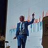 Meteorologe Karsten Schwanke erklärte, welche Herausforderungen der Klimawandel für Pfullendorf und die Region bringen wird.