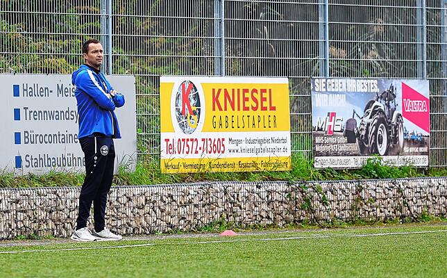 Bild 12: Unsere große Bildergalerie vom Landesliga-Spitzenspiel zwischen dem Hegauer FV und dem VfR Stockach