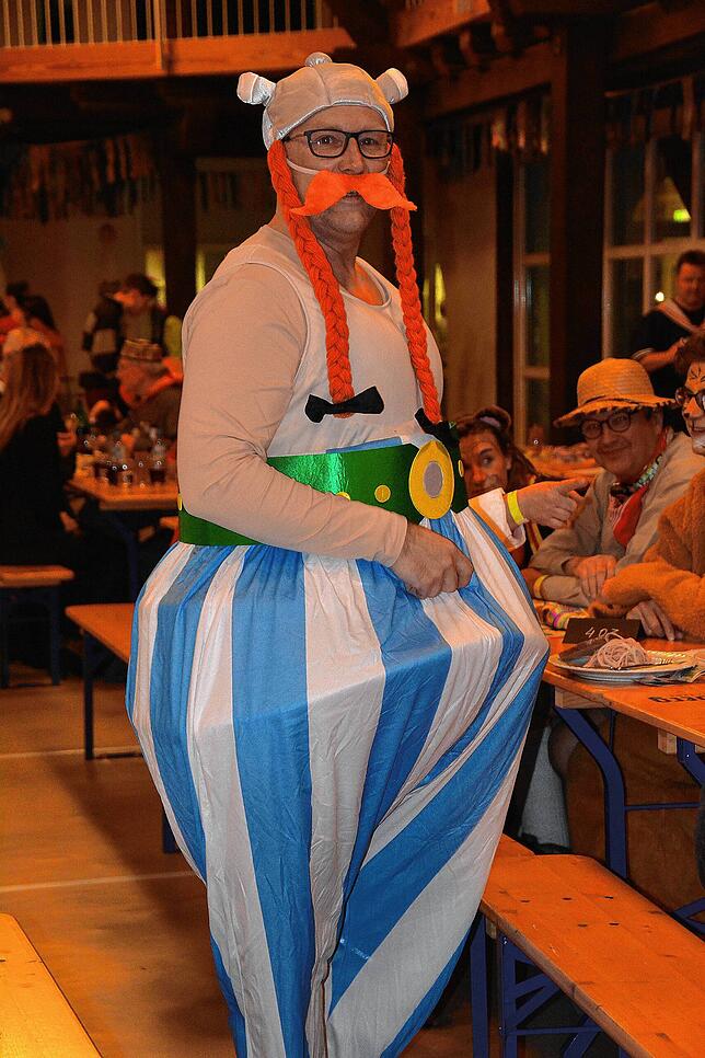 Bild 34: Der Turnerbund-Ball in Bad Dürrheim war einfach nur Spitze