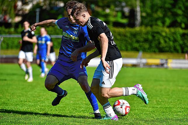 Bild 3: SV 08 Laufenburg spielt 1:1 beim FC Waldkirch – und wir haben Bilder!