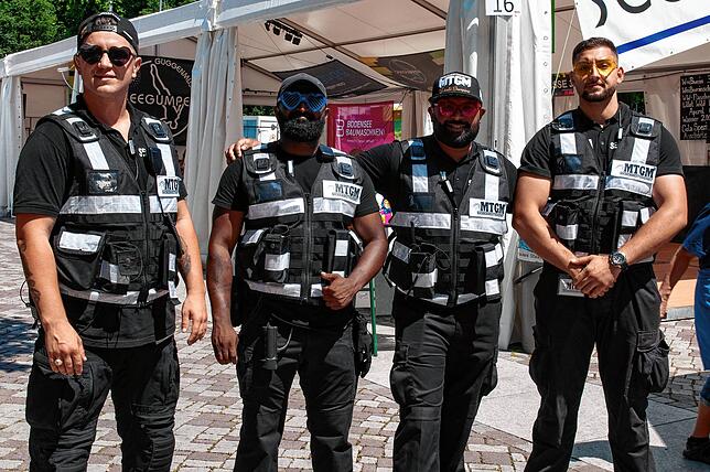 Bild 12: Bilder vom Überlinger Promenadenfest – Teil 2