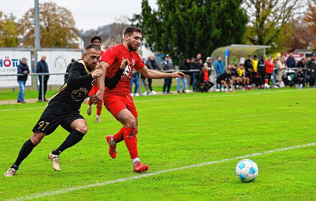 Bild 22: Unsere große Bildergalerie vom Verbandsligaspiel zwischen dem TSV Singen und dem Freiburger FC