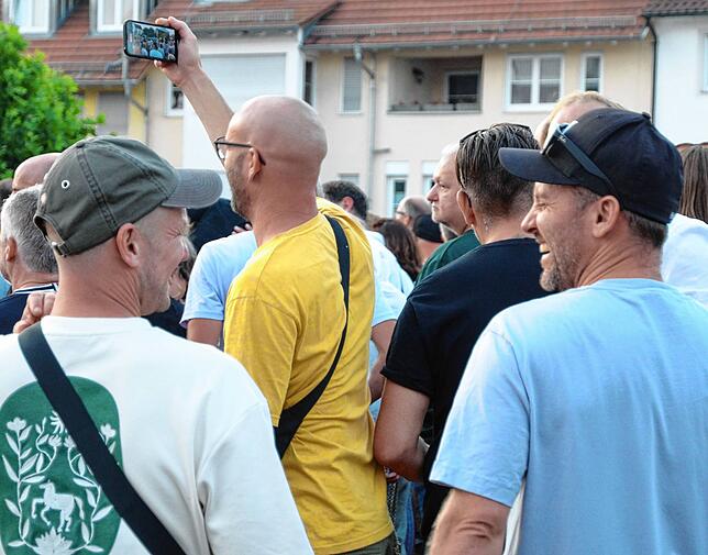 Bild 36: Sommer, Sonne und Musik: Der dritte Konzertabend des Markdorf Open-Air 2025