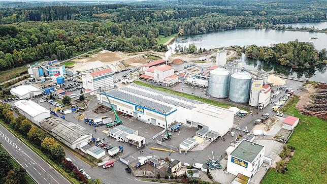 Die Familienunternehmen Emil Steidle GmbH & Co. KG und Schellinger KG richten am morgigen Samstag, 23. September, 13 bis 17 Uhr, und am ...