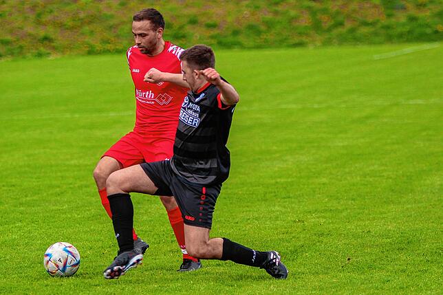 Bild 24: Spvgg. Wutöschingen siegt mit 4:0 beim SV Eggingen &ndash; und wir haben Bilder!
