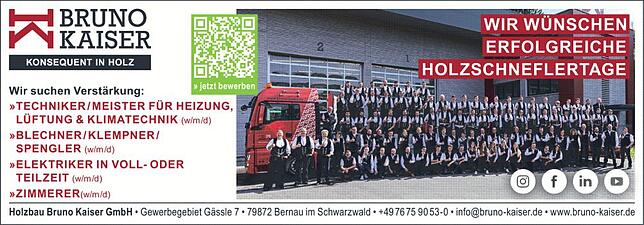 Bild 3: Holzschneflertag: Regionale Köstlichkeiten
