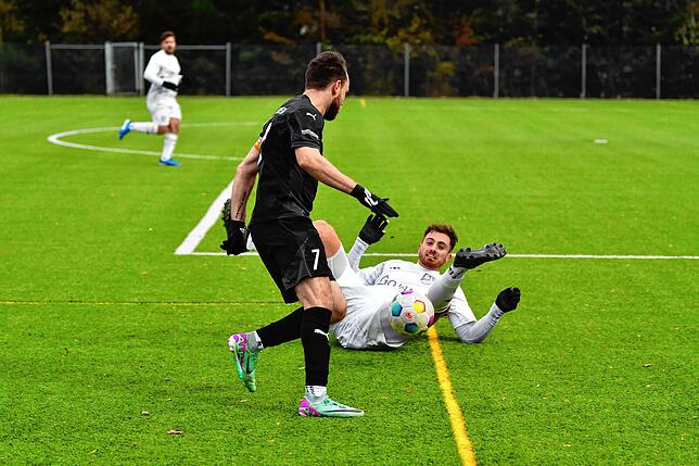 Bild 25: SV Blau-Weiß Murg besiegt den FC Wittlingen mit 6:3 – und wir haben Bilder!