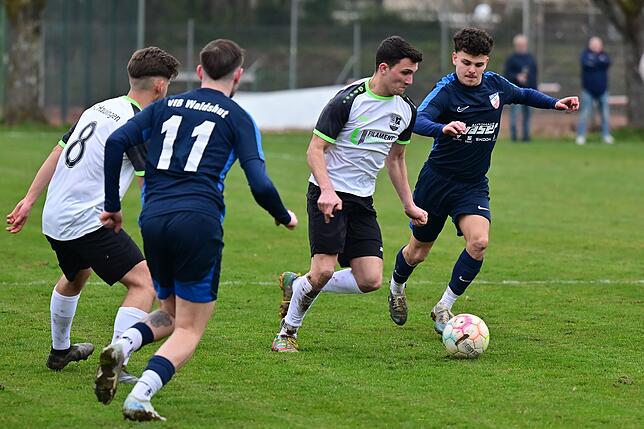 Bild 25: FC Hauingen besiegt den VfB Waldshut mit 3:0 – und wir haben Fotos!