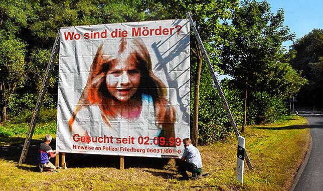 Fast 20 Jahre nach Verschwinden von Johanna Bohnacker wurde ihr Mörder Ende 2018 verurteilt.