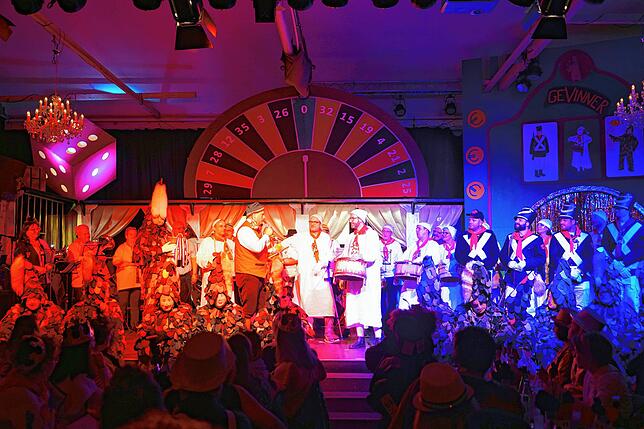 Bild 23: Die schönsten Bilder vom Kappenabend in Waldshut (1)