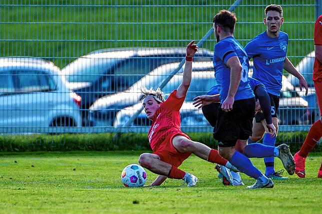 Bild 2: SG Mettingen/Krenkingen feiert späten 2:1-Sieg gegen TuS Binzen &ndash; und wir haben Bilder!