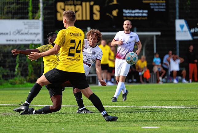 Bild 17: Unsere Bildergalerie vom Bezirksligaspiel zwischen dem TSV Konstanz und dem SV Deggenhausertal