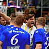 Bedient nach der Heimniederlage: der Steißlinger Trainer Jonathan Stich (hier ein Archivbild).