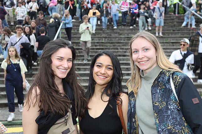 Bild 20: Konstanz feiert! Hier sind die ersten Bilder vom Campus-Festival des Freitags