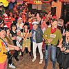 Der Rieswelleball zum Beginn der Fasnettage im Grafensaal ist immer ausverkauft und besticht durch eine tolle närrische Stimmung.