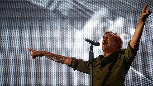 Bild 1: Ausverkauft und ausgelassen! Hier sind die besten Bilder vom Konzert der Toten Hosen in Konstanz
