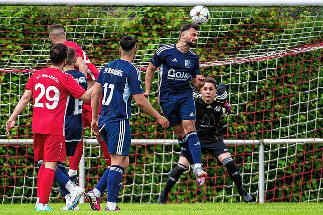 Bild 33: SV BW Murg gewinnt beim FC Wallbach mit 3:2 &ndash; und wir haben Bilder!