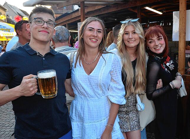 Bild 28: Stadtfest Markdorf: Bilder von der Eröffnung am Freitag &ndash; Teil 3