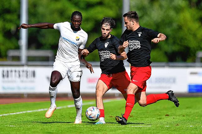 Bild 36: SV 08 Laufenburg nach 2:0-Sieg gegen Ballrechten-Dottingen in 2. Pokalrunde &ndash; wir haben Bilder!